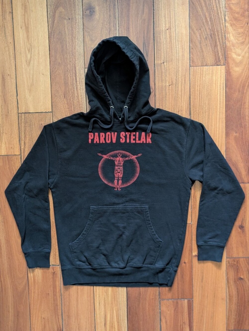 Parov Stelar Edm Hoodie (M)